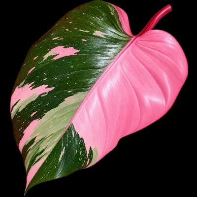 Philodendron Pink Princess